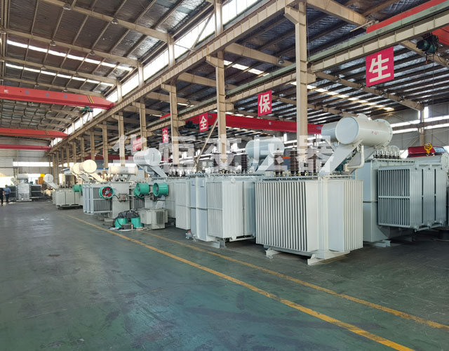 S13-10000/35兖州兖州兖州油浸式变压器